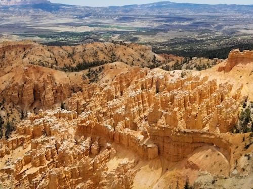 Fotobanka s bezplatnými fotkami na tému bryce kaňon národný park, cestovný ruch, cieľ cesty