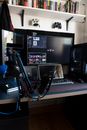 A Gaming Rig on a Desk