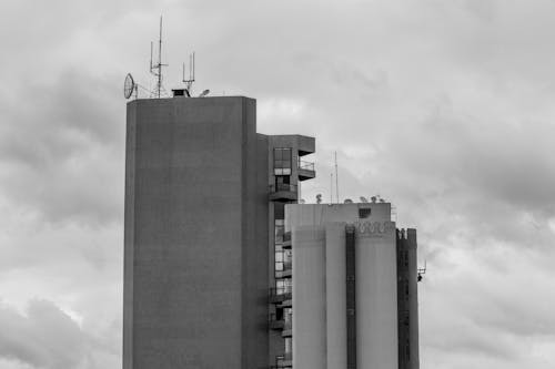 Free stock photo of building, city