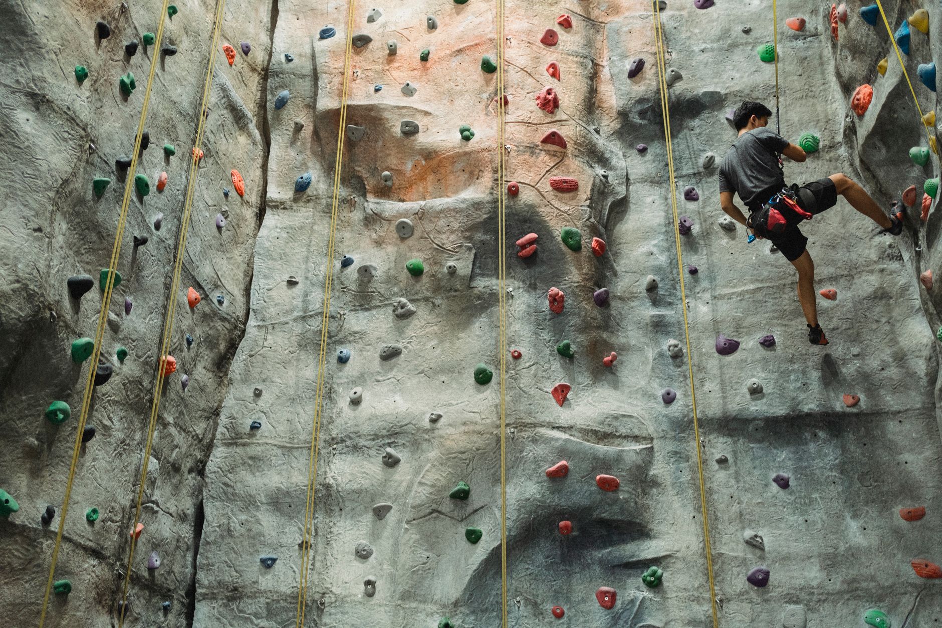 Climbing Summer Camp