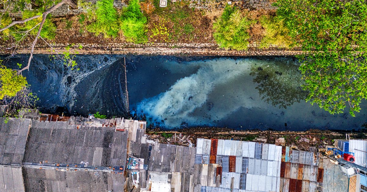 Los 12 casos más graves de contaminación de agua y su impacto en la salud pública Los 12 casos más graves de contaminación de agua y su impacto en la salud pública