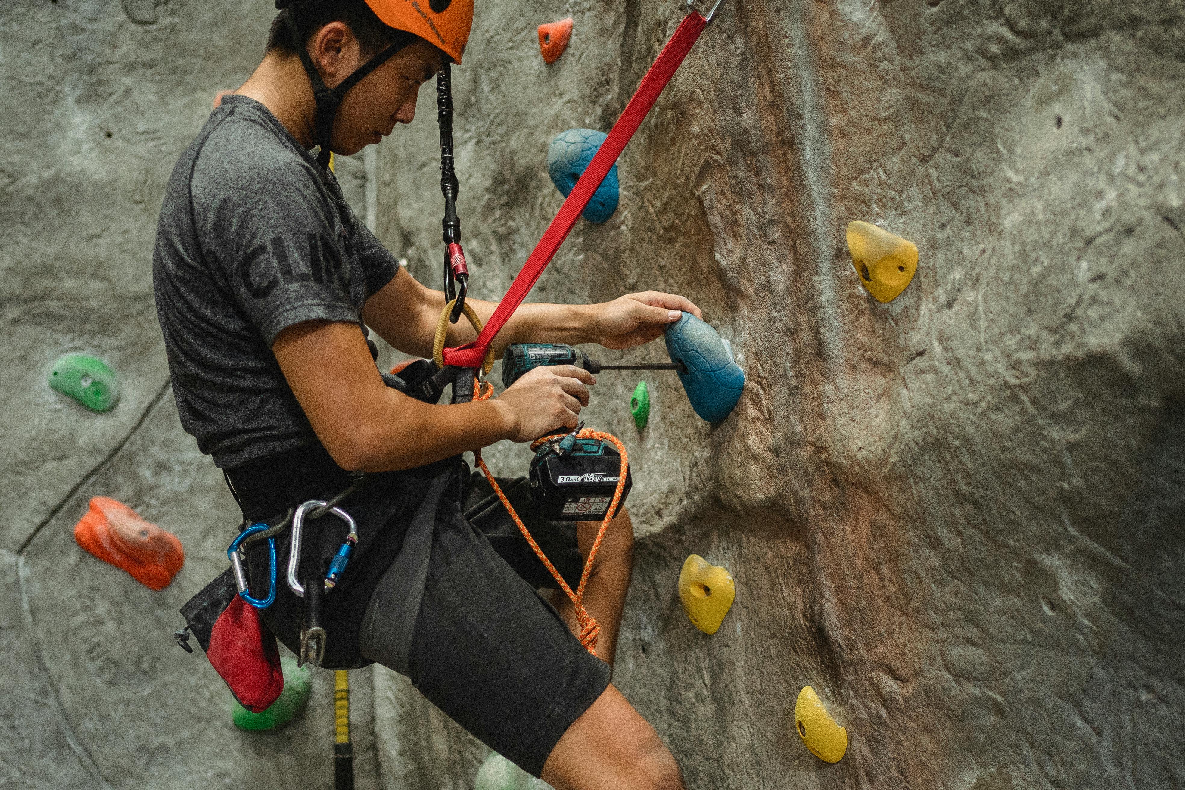 Les Bases de l'Escalade : Ce que Chaque Grimpeur Doit Savoir !