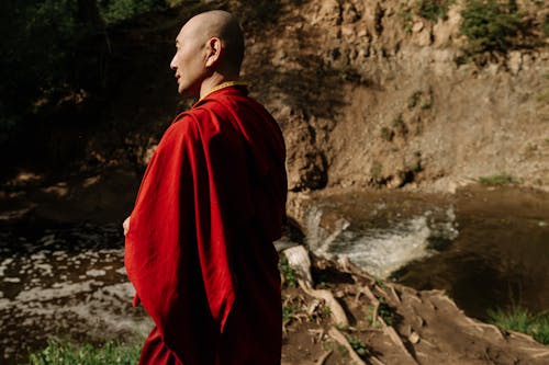 おとこ, スピリチュアル, チベット文化の無料の写真素材