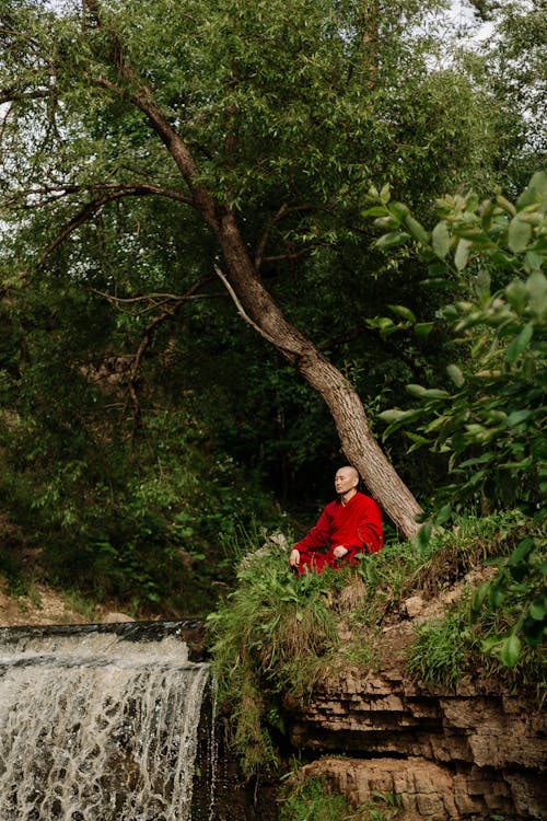 Ilmainen kuvapankkikuva tunnisteilla aasialainen mies, buddhalainen, buddhalaisuus Kuvapankkikuva