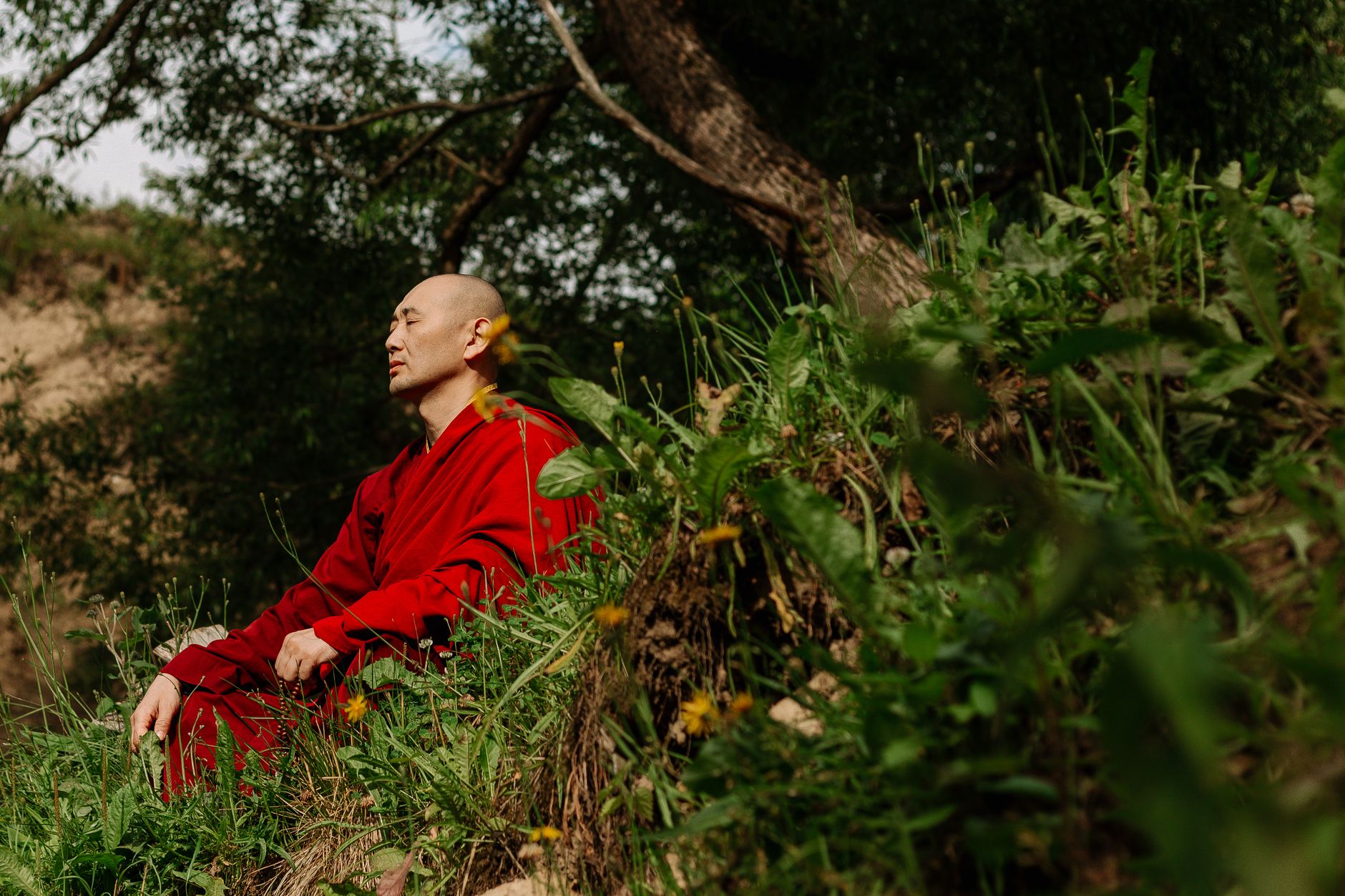 mindfulness philosophy