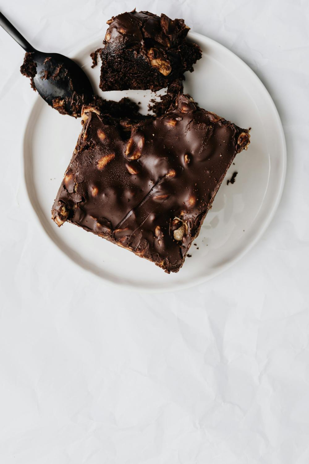 Chocolate Peppermint Layer Cake Chocolate Peppermint Layer Cake