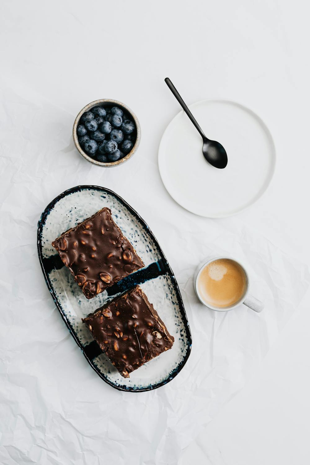 Chocolate Espresso Brownies