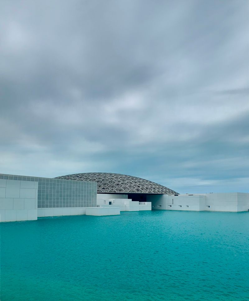 Louvre Abu Dhabi
