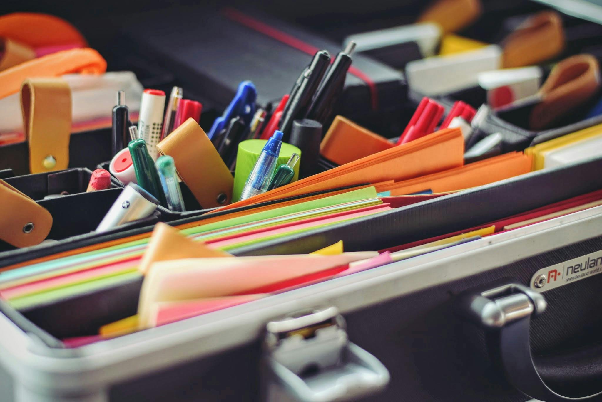  Supply Innovation: The Newest Office Supplies to Enhance Your Workday