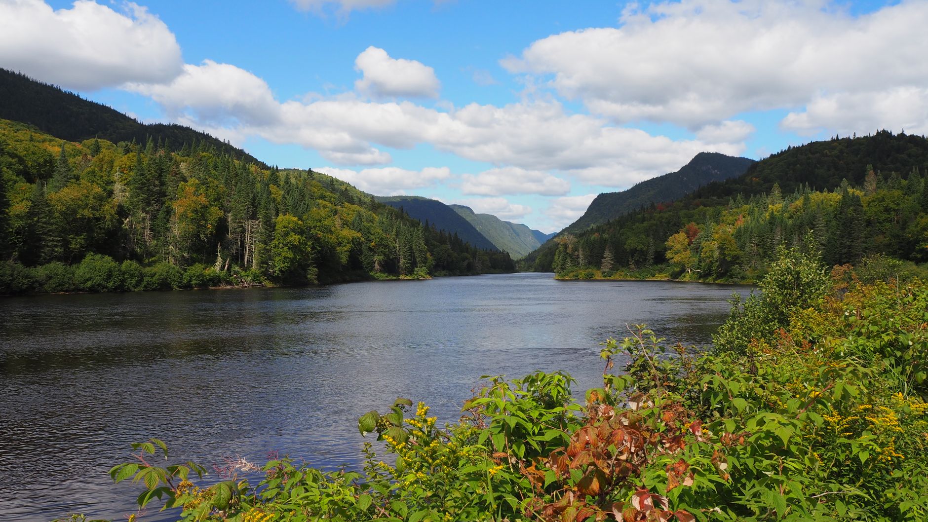 Lac des 31 Milles