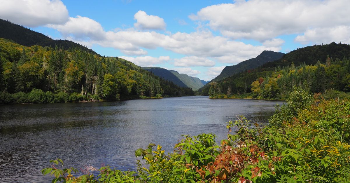 Abitibi — paysage de la région