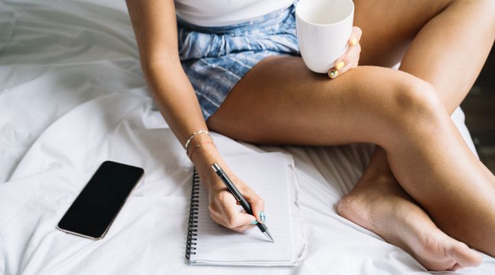 Journaling en 2026 : pourquoi écrire chaque jour change vraiment quelque chose