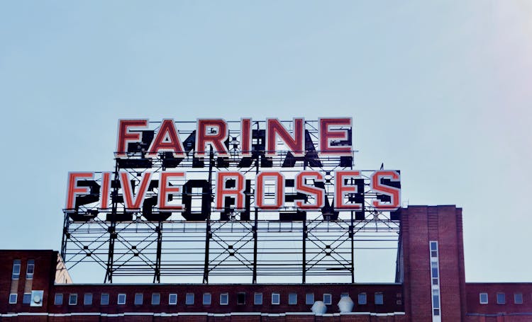 Brand Neon Sign