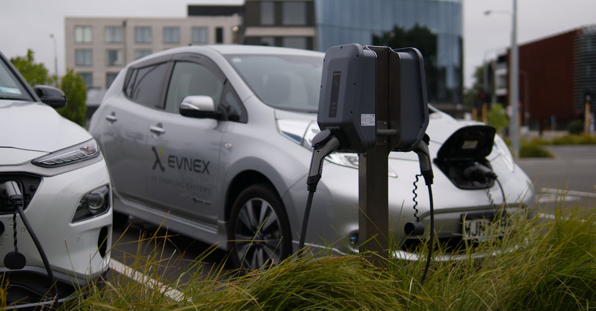 Les véhicules électriques : économie ou dépense ?