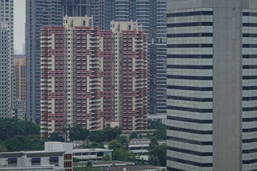 Foto profissional grátis de arquitetura de singapura, caminhada ambiental, Cingapura