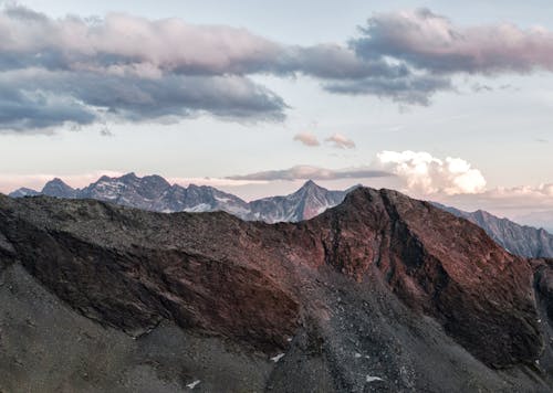 Foto d'estoc gratuïta de a l'aire lliure, alpí, alps