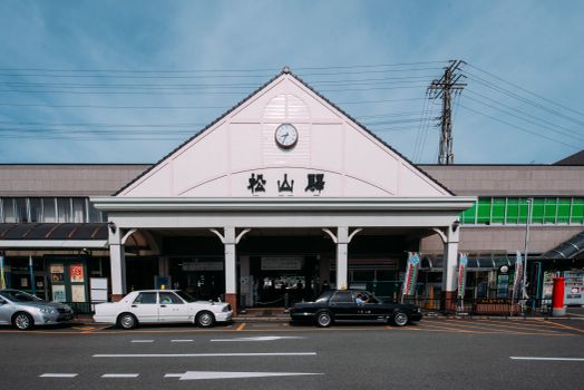 Matsuyama, Japan