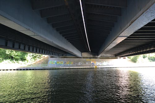 Kostnadsfri bild av bro