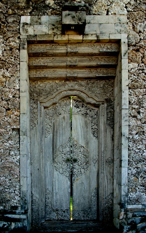 Základová fotografie zdarma na téma brána, dveře, klasický