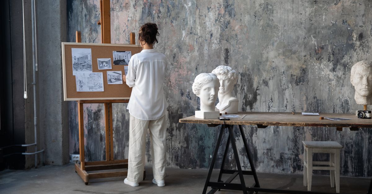 Comment Trouver l'Inspiration Artistique dans l'Art Classique