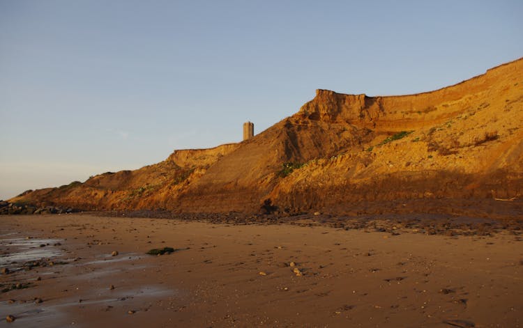 The Red Crag Formation