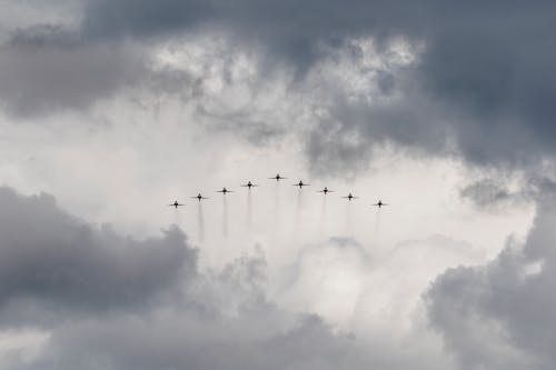 бесплатная Бесплатное стоковое фото с Авиация, военный, воздух Стоковое фото