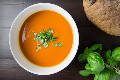 Beer Cheese Soup
