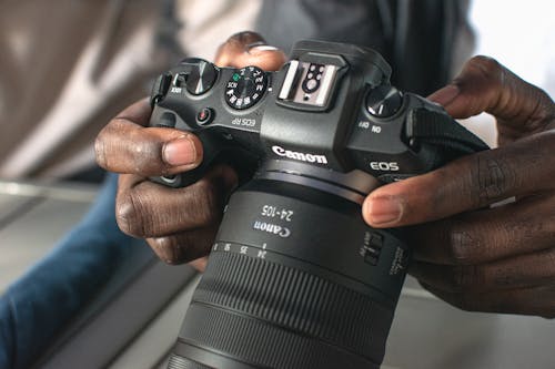 Foto stok gratis canon, dslr, fotografi