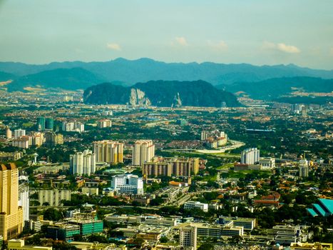 Batu Caves at dawn — Kuala Lumpur