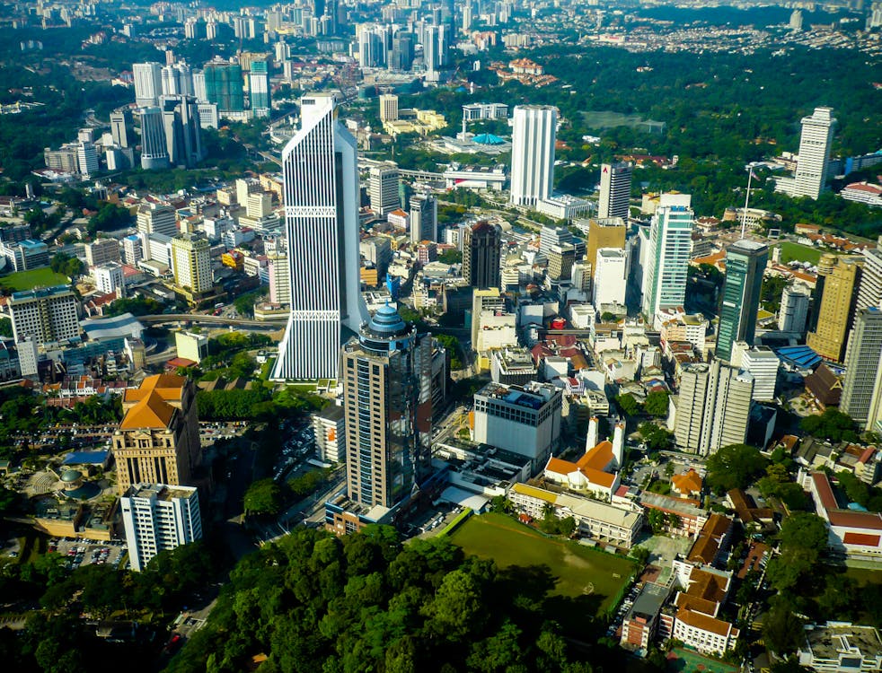 Weather in Malaysia in June
