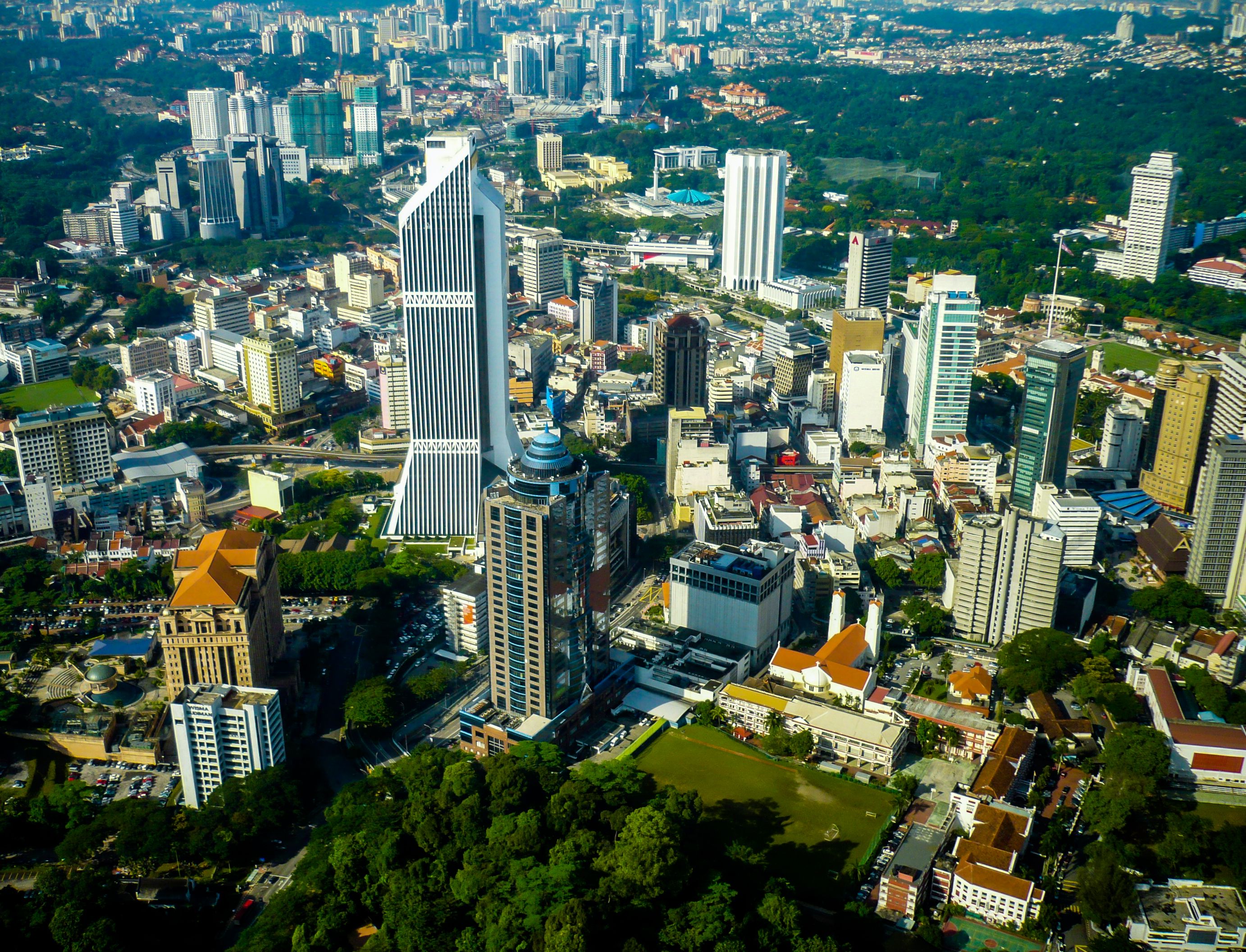 Weather in Malaysia in June