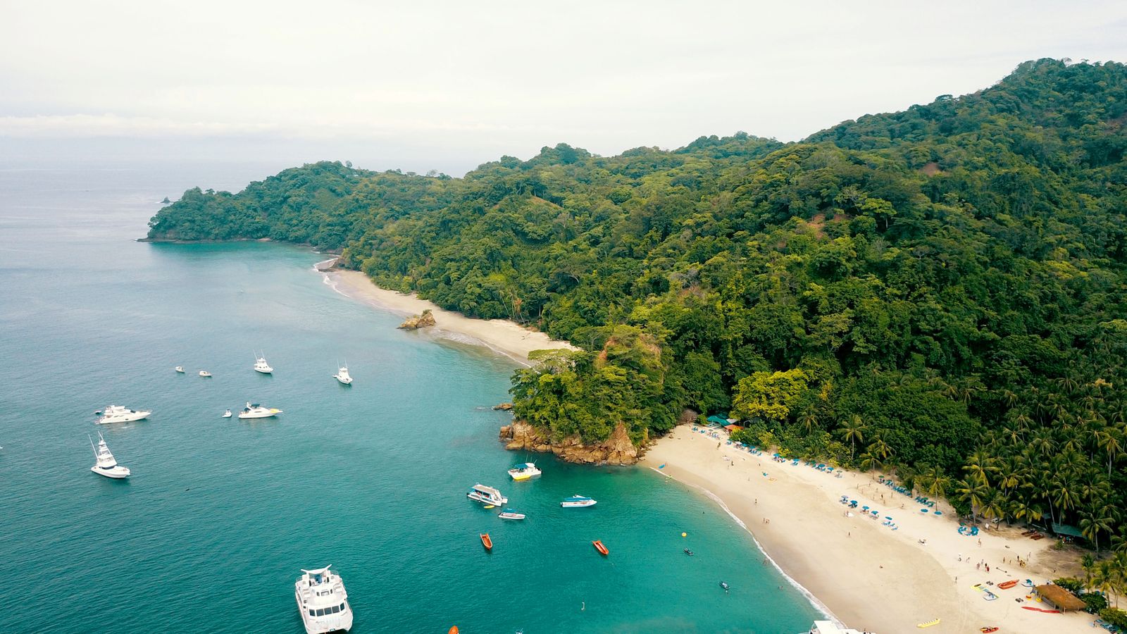 Costa Rica: aventura y eco-romance