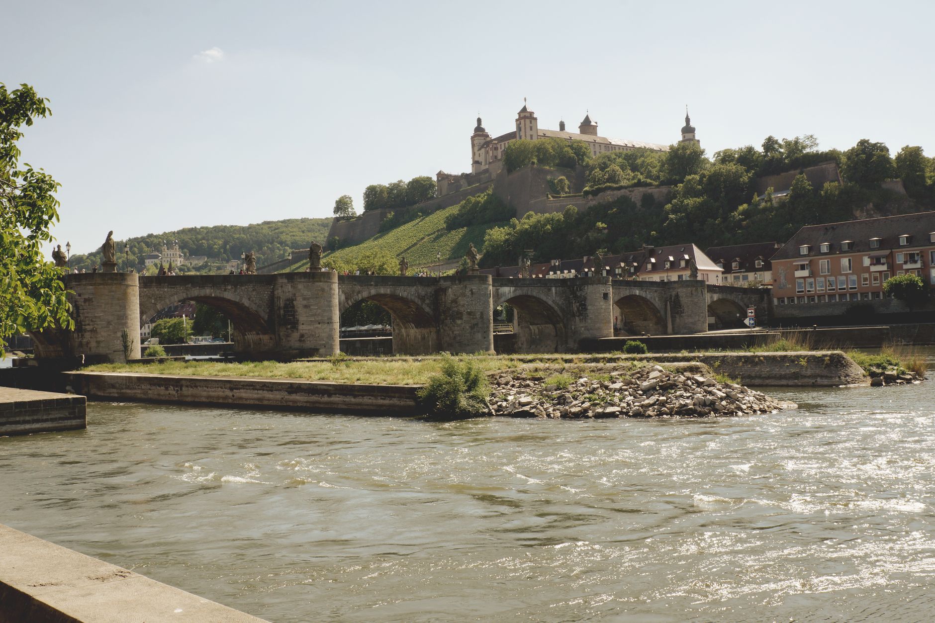 Popular sights in Wurzburg Landmarks in Wurzburg