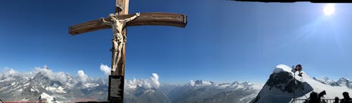 Ingyenes stockfotó Alpok, Jézus, matterhorn témában