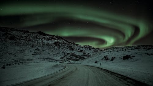 Imagine de stoc gratuită din atracție turistică, aurora, aurora boreală
