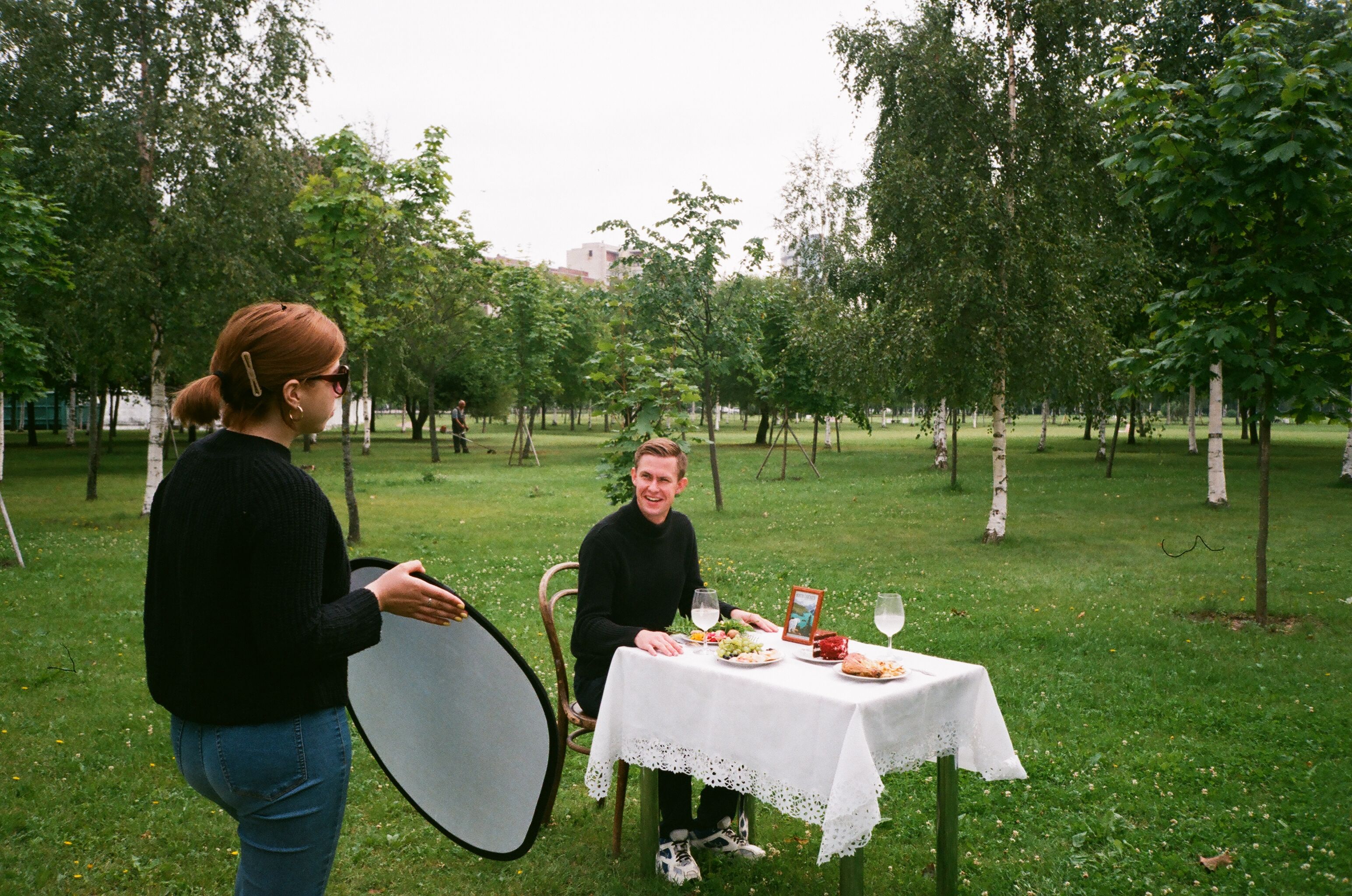 professional food photography session - marketing for food brands