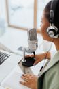 podcasting