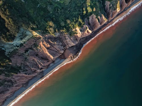 Immagine gratuita di acqua, costa giurassica, esterno