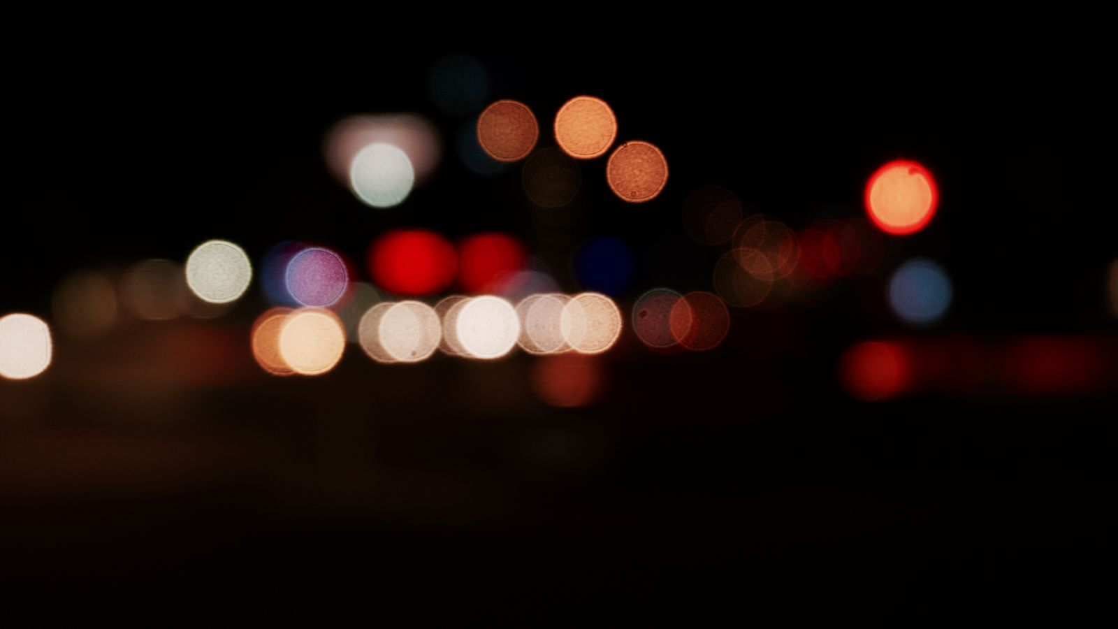 Blue Pink Light Field 4K wallpaper