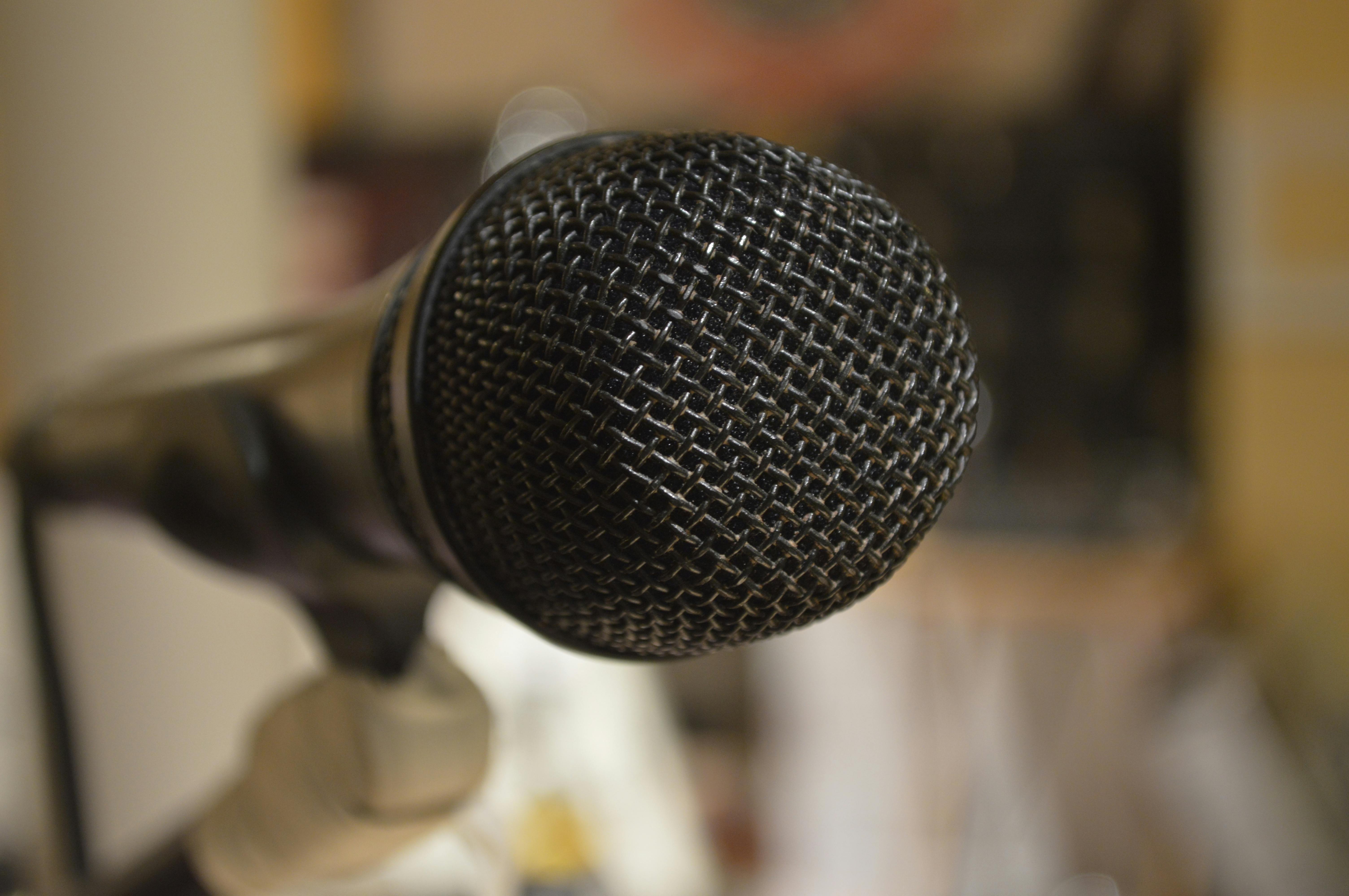 Free stock photo of band, microphone, practice