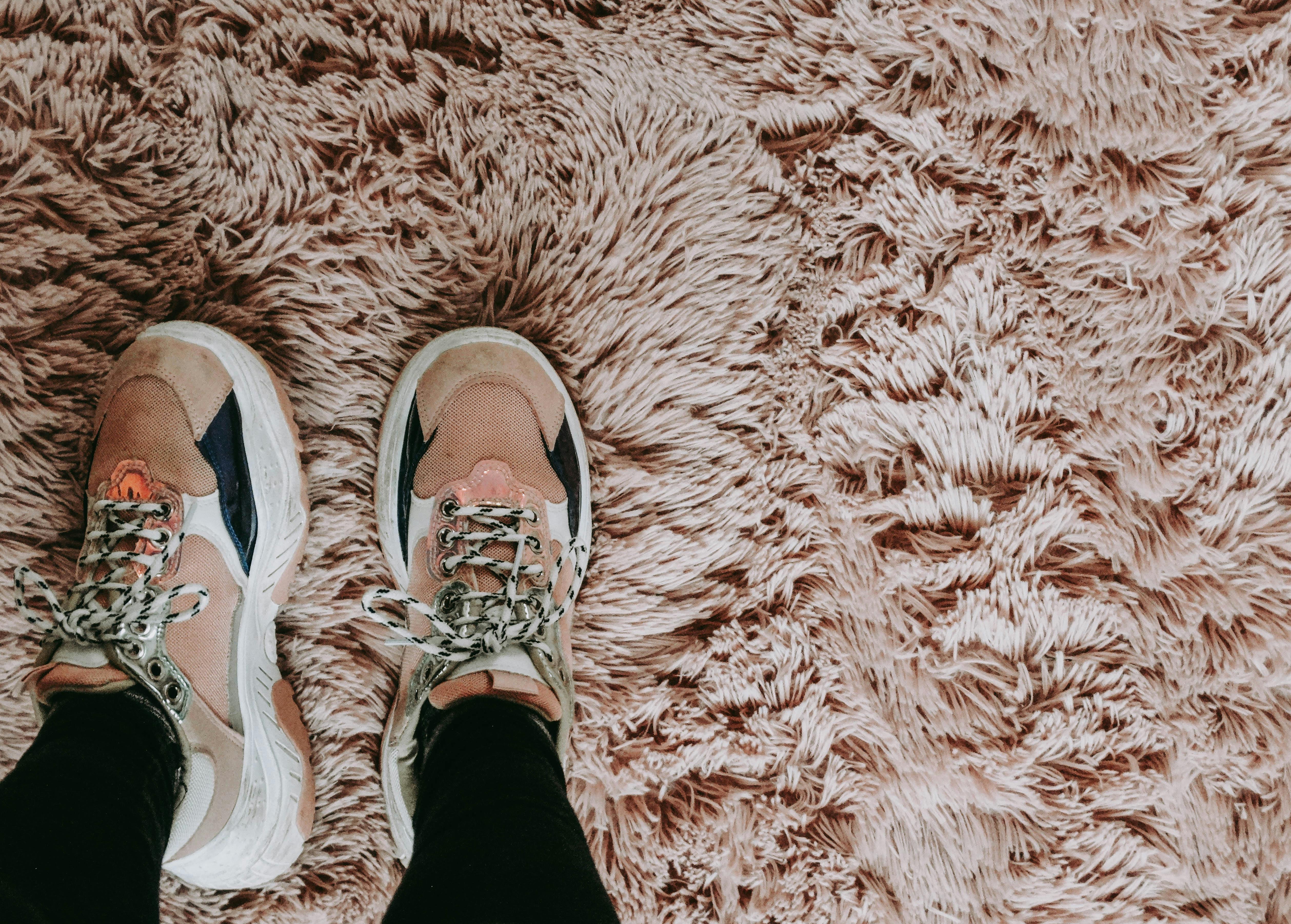 11. Shag Rugs