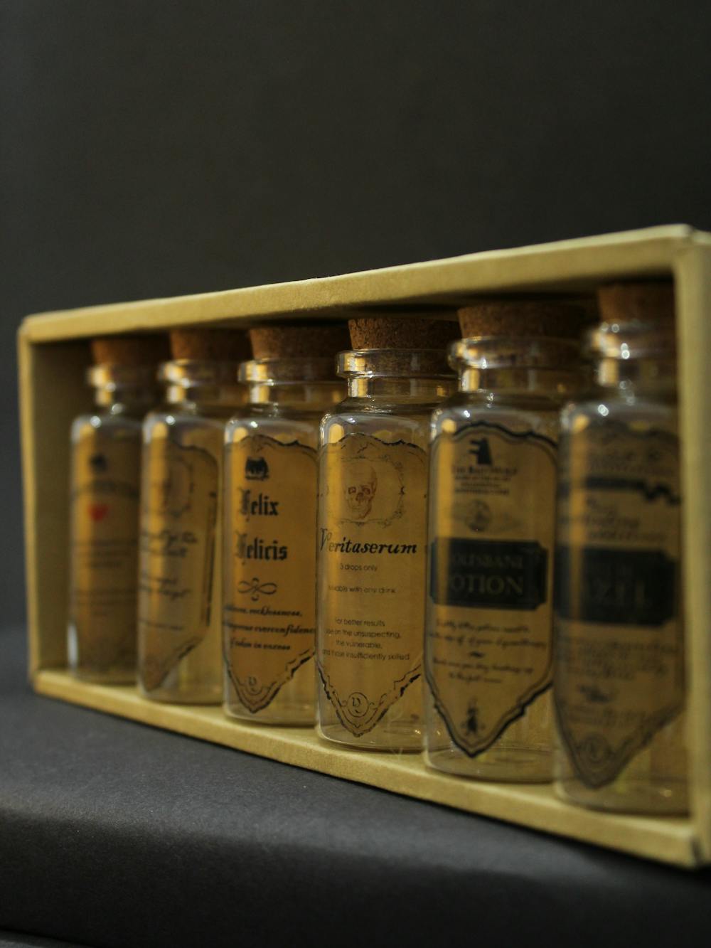 Herbal Infused Elixir