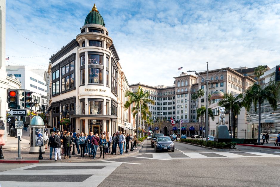 Rodeo Drive
