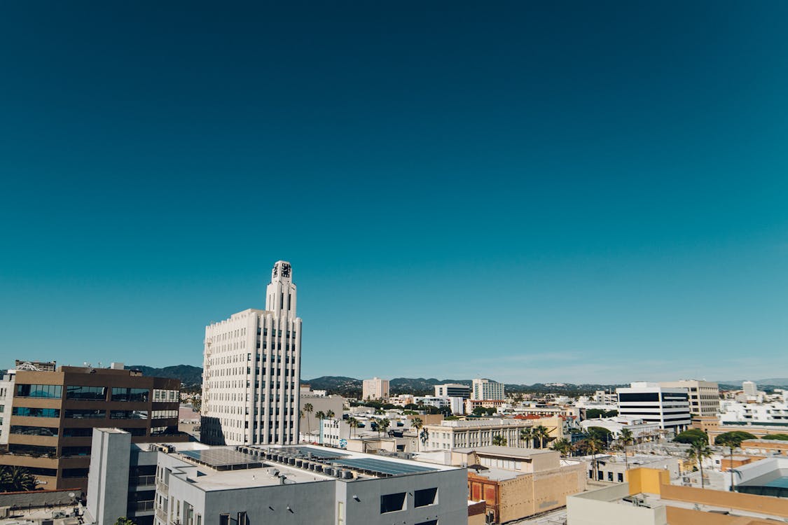 Kostenloses Stock Foto zu santa monica, stadt