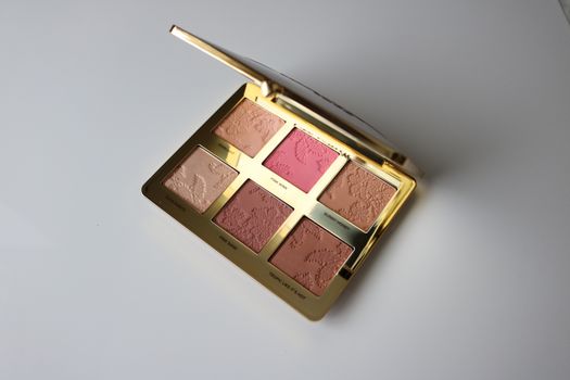 Revolution Pro X Sasha Pallari Skin Filters Palette — gift idea
