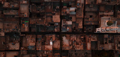 Foto profissional grátis de aerofotografia, cidade, coberturas