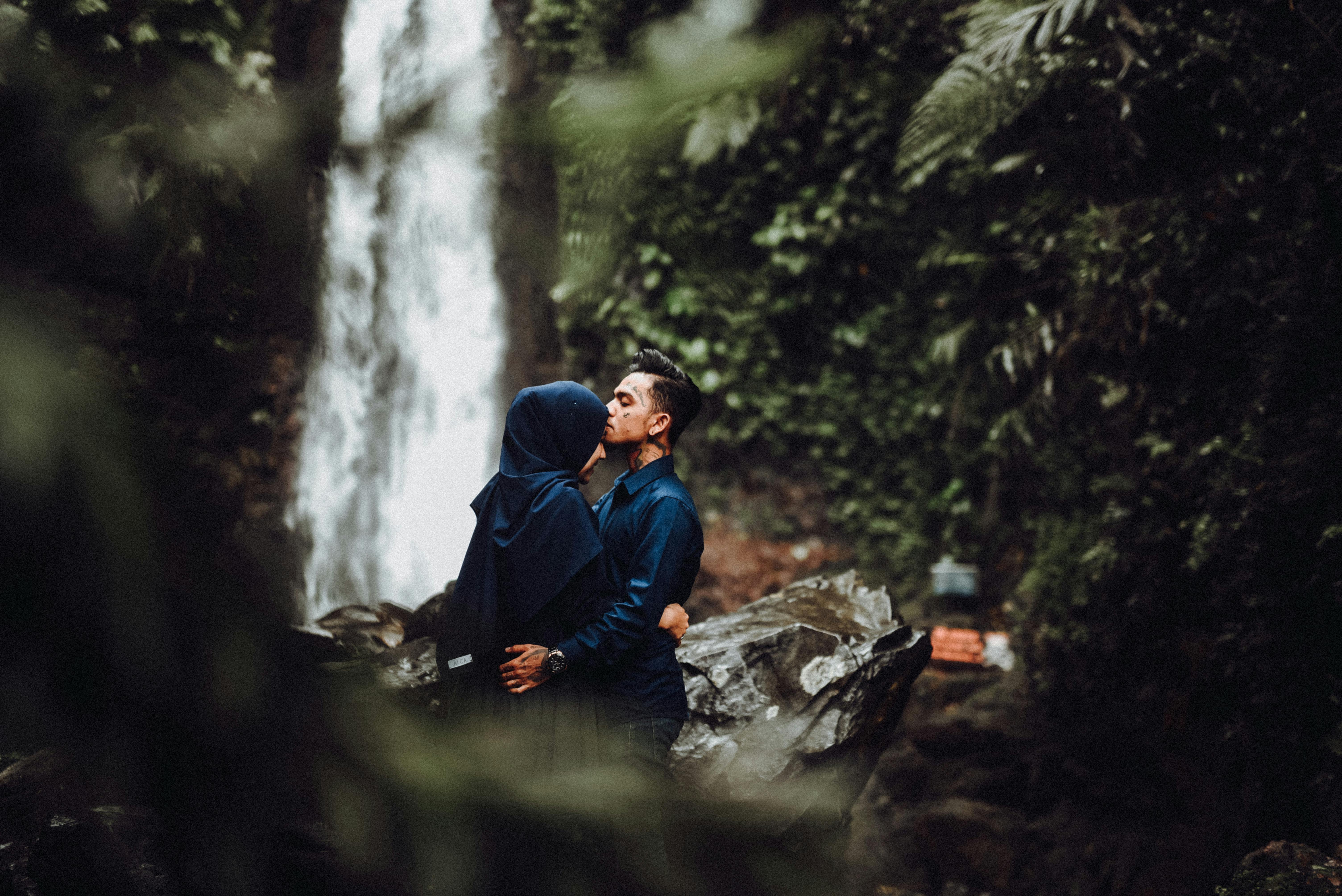 How long a kiss can last?