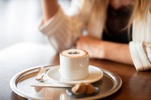 カフェ, カフェイン, コーヒーの無料の写真素材