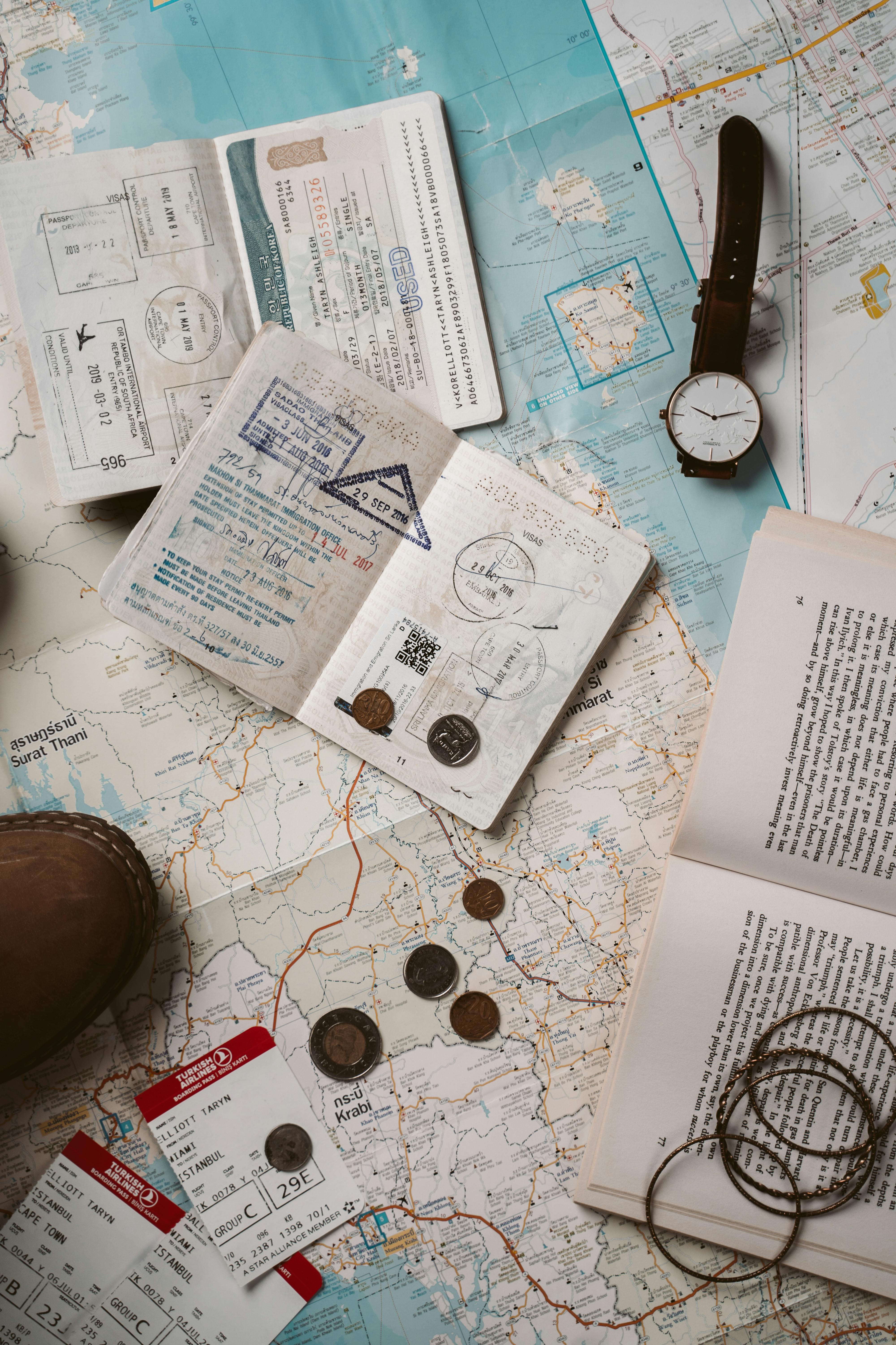 Round-The-World Travel Adventures: The Ultimate Journey Stories