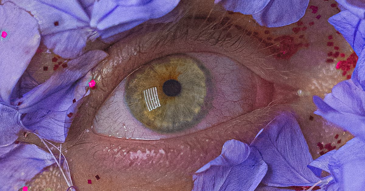 How to seduce a man with the eyes